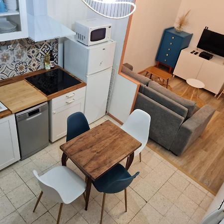 Ferienwohnung Sete T2 Cosy Et Chaleureux Quartier Gare Exterior foto