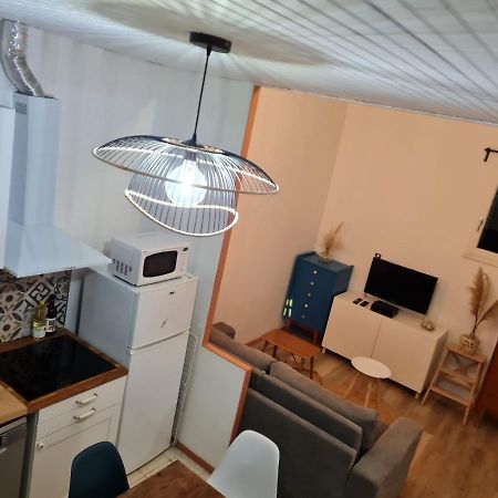 Ferienwohnung Sete T2 Cosy Et Chaleureux Quartier Gare Exterior foto