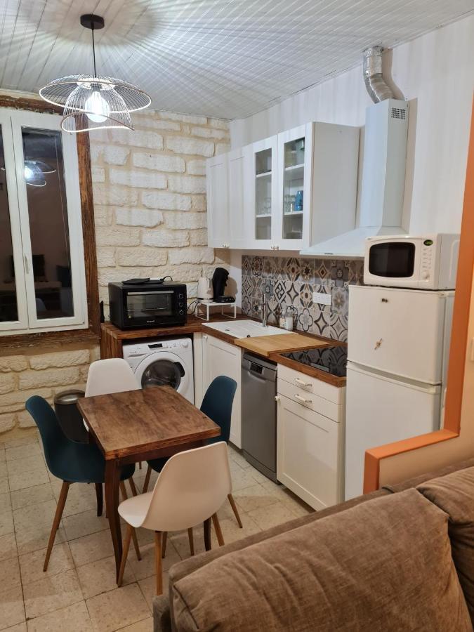 Ferienwohnung Sete T2 Cosy Et Chaleureux Quartier Gare Exterior foto