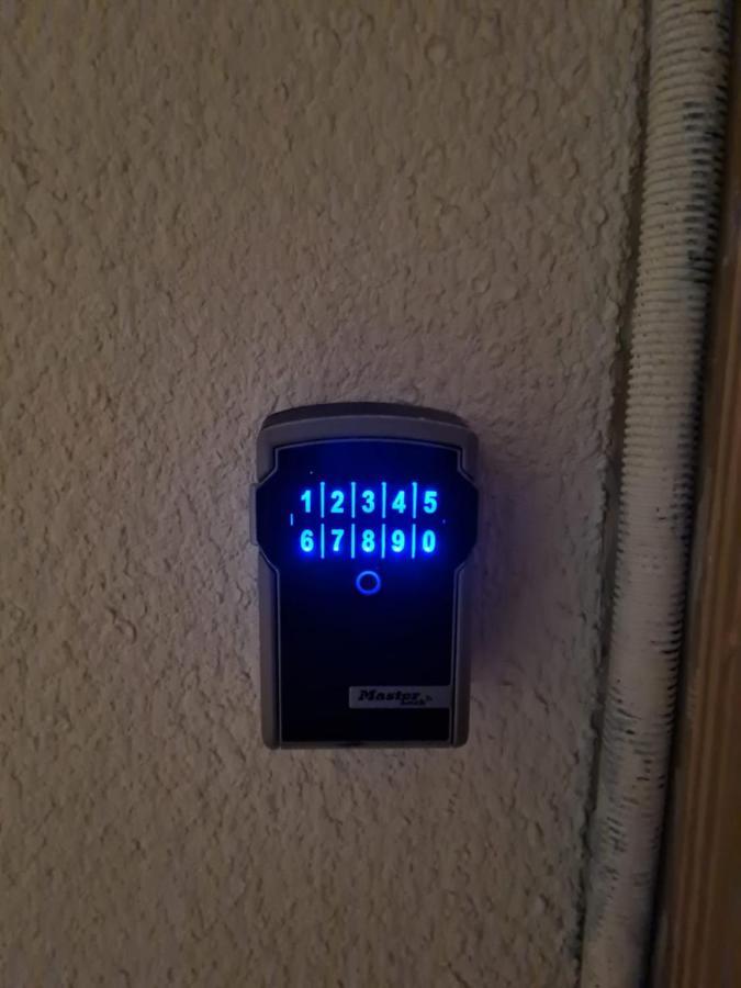 Ferienwohnung Sete T2 Cosy Et Chaleureux Quartier Gare Exterior foto