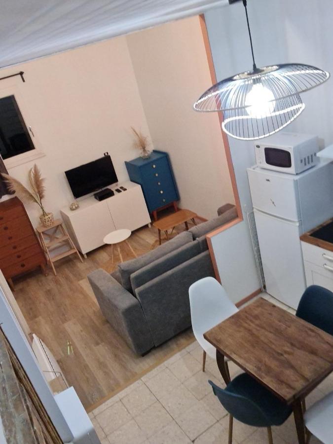 Ferienwohnung Sete T2 Cosy Et Chaleureux Quartier Gare Exterior foto