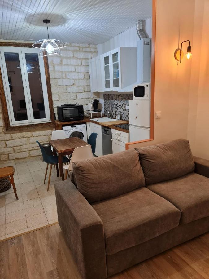 Ferienwohnung Sete T2 Cosy Et Chaleureux Quartier Gare Exterior foto
