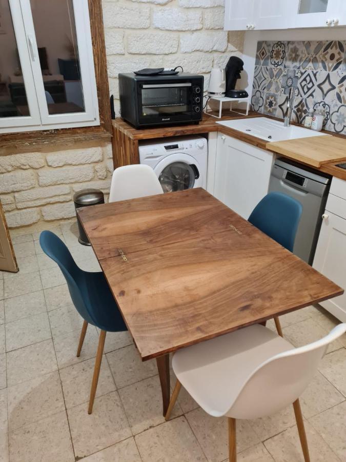 Ferienwohnung Sete T2 Cosy Et Chaleureux Quartier Gare Exterior foto