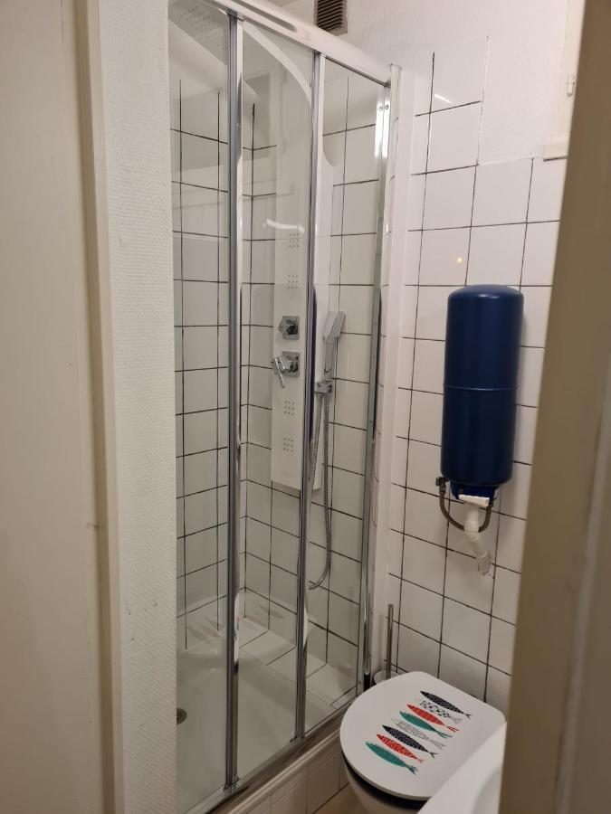 Ferienwohnung Sete T2 Cosy Et Chaleureux Quartier Gare Exterior foto