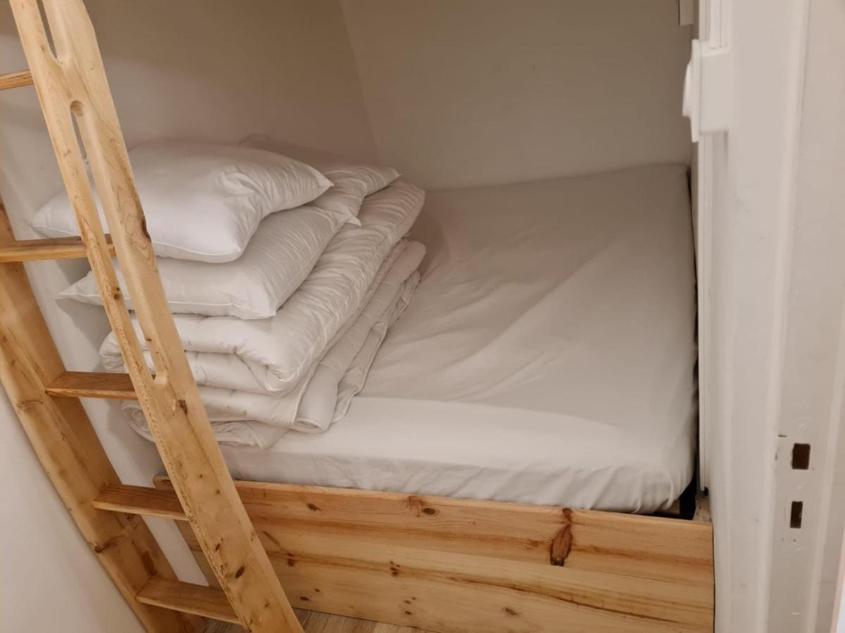Ferienwohnung Sete T2 Cosy Et Chaleureux Quartier Gare Exterior foto