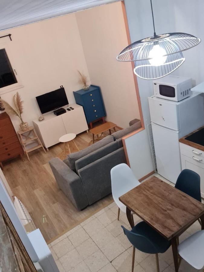 Ferienwohnung Sete T2 Cosy Et Chaleureux Quartier Gare Exterior foto