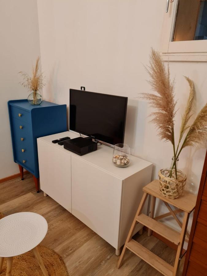 Ferienwohnung Sete T2 Cosy Et Chaleureux Quartier Gare Exterior foto