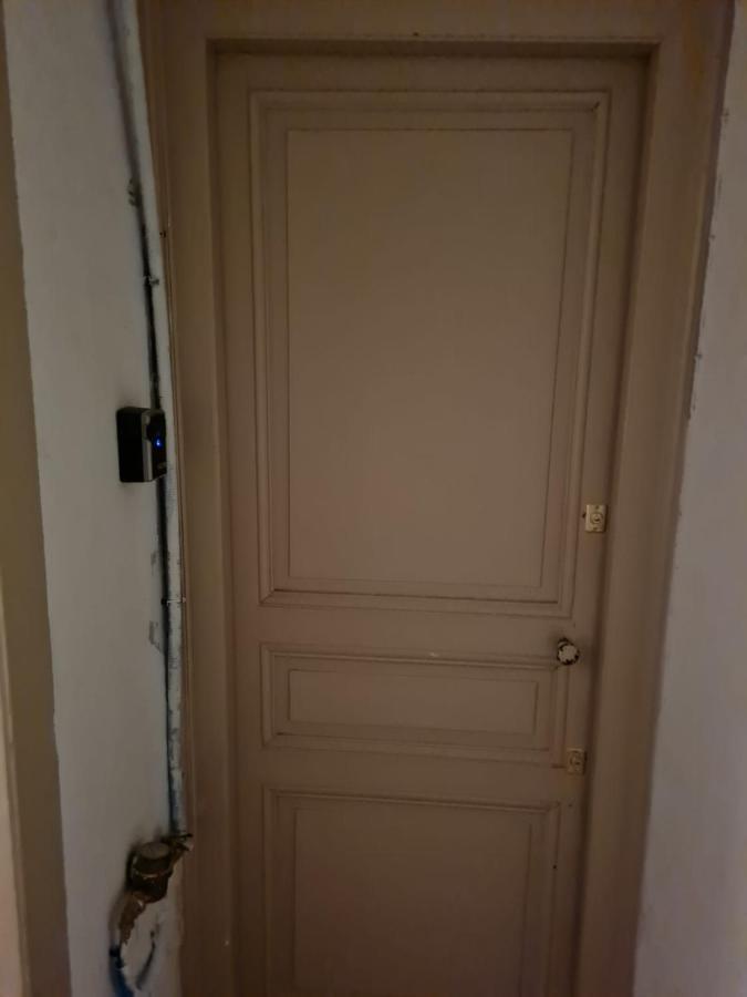 Ferienwohnung Sete T2 Cosy Et Chaleureux Quartier Gare Exterior foto