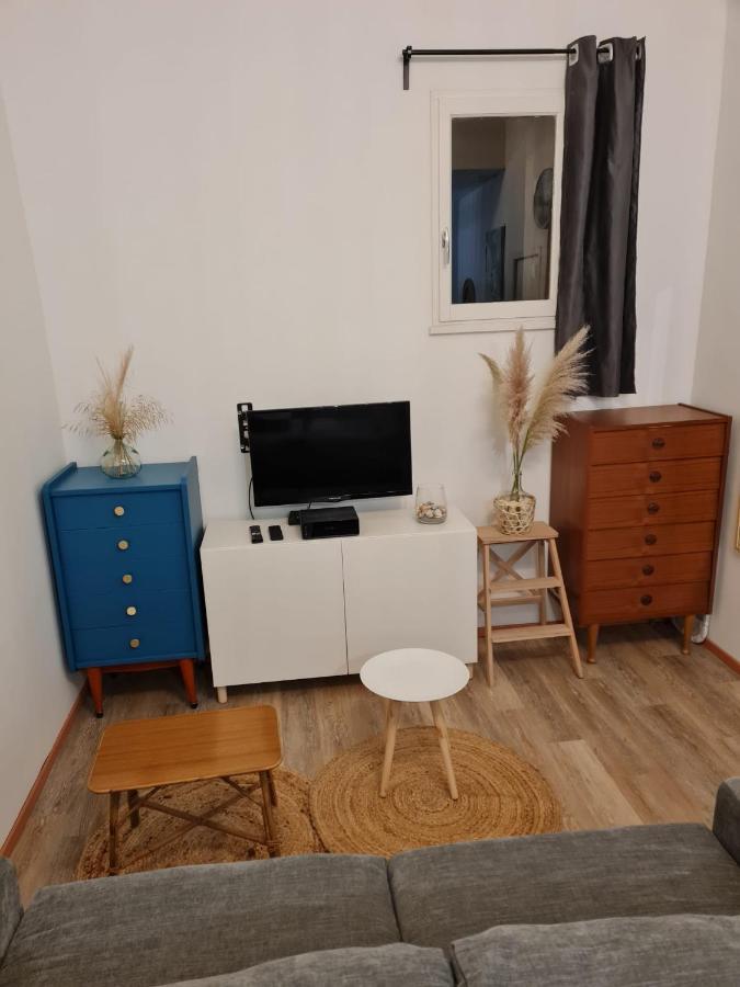 Ferienwohnung Sete T2 Cosy Et Chaleureux Quartier Gare Exterior foto