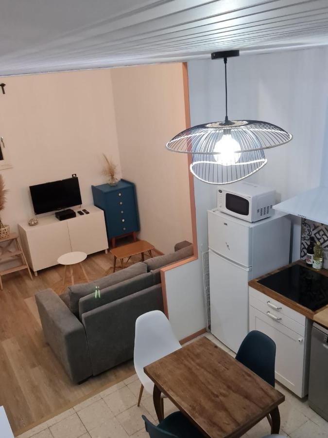 Ferienwohnung Sete T2 Cosy Et Chaleureux Quartier Gare Exterior foto
