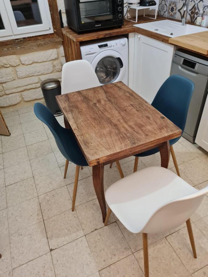 Ferienwohnung Sete T2 Cosy Et Chaleureux Quartier Gare Exterior foto