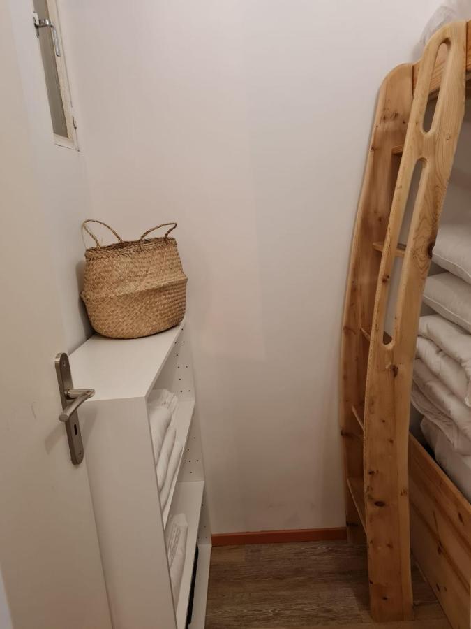 Ferienwohnung Sete T2 Cosy Et Chaleureux Quartier Gare Exterior foto
